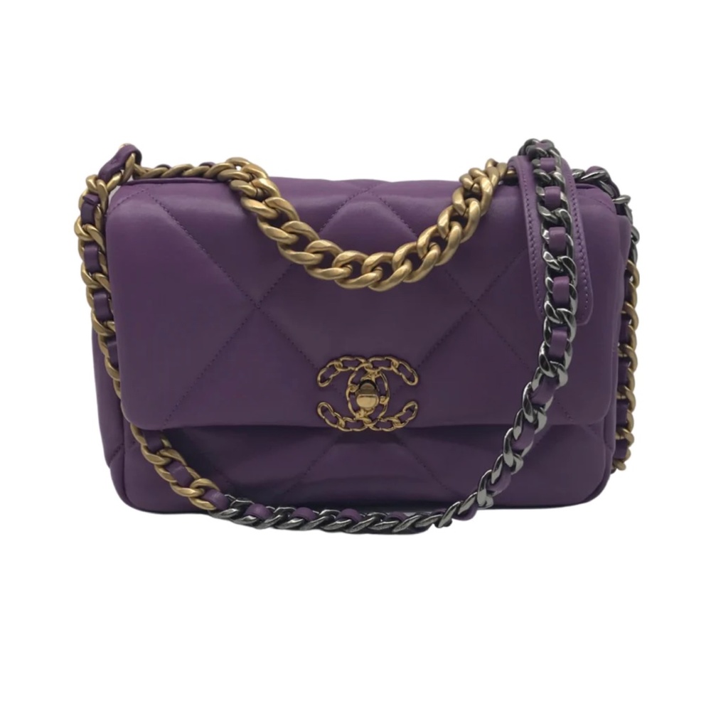❤️SOLD❤️Chanel 19 Handbag